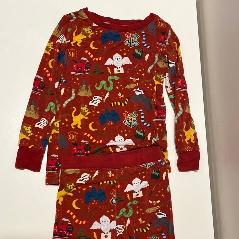 Little Sleepies - Harry Potter Wizarding World Two Piece 2T